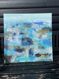 Mindscape Harbour (80x80cm)