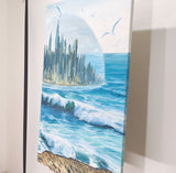 Tomorrow (80x120cm)