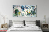 Sensual landscape (140x70cm)