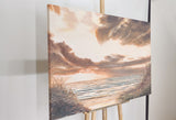 A little bit of peace (120x80cm)