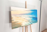 Two worlds (120x60cm)