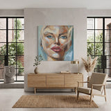 Alessia (80x80cm)
