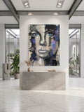 Viola (80x100cm)