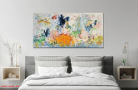 Divine time (140x70cm)