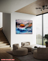 The light in you (100x90cm)