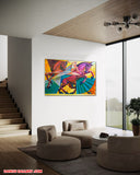 Amazona (100x73cm)