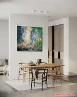 Withdrawal (100x100cm)