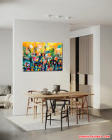 Autumnal Mood V (80x60cm)