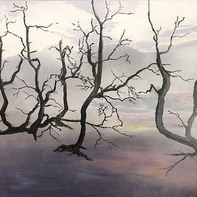 Efterår (60x50cm)