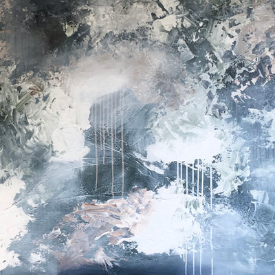 Skygger (120x90cm)