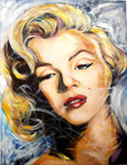 Marilyn Monroe (100x130cm)