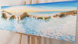 Seaside romance (150x50cm)