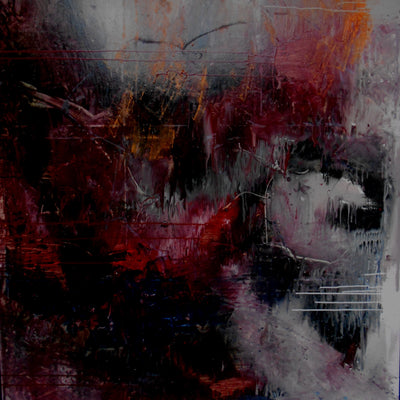 Uden titel (120x140cm)