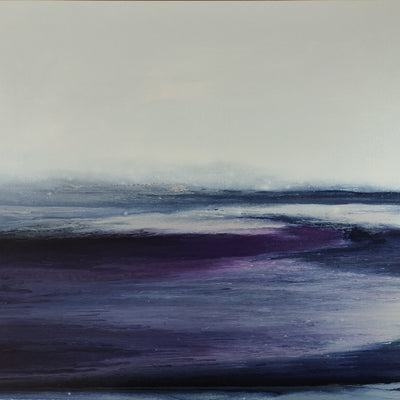Blå 16 (90x70cm)