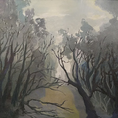 Efterår (50x40cm)