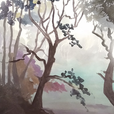 Efterår (50x60cm)