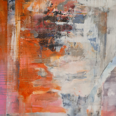 Gennembrud (80x100cm)