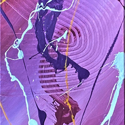 Døde digtere (30x90cm)