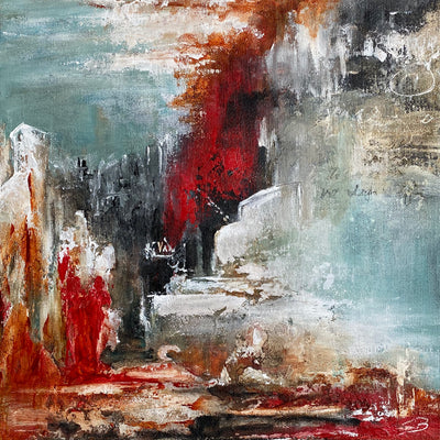 Good Reasons IV (30x30cm)