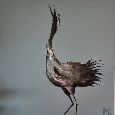 Figurativ 17 (100x100cm)