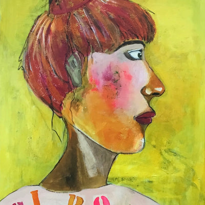 Lille My II (60x80cm)
