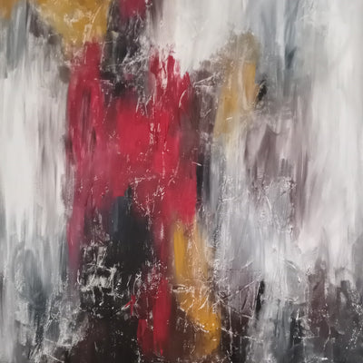 Glød (80x100cm)