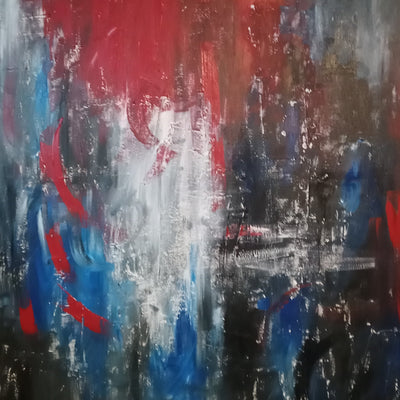 Ilden (80x100cm)