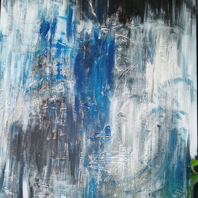Vinter (70x90cm)