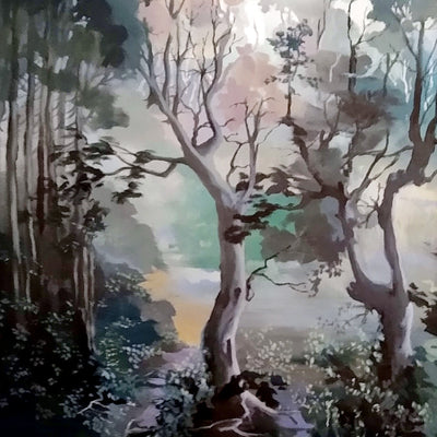 Efterår (60x80cm)