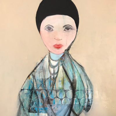 Uden titel (90x110 cm)
