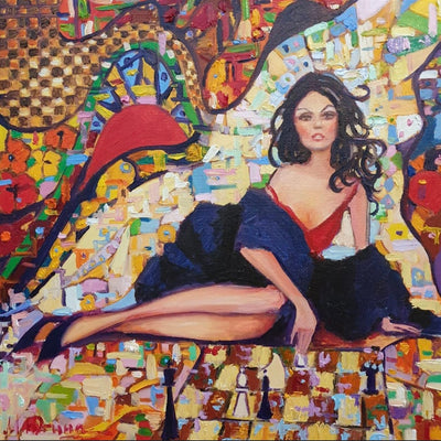 Carmen (50x50cm)