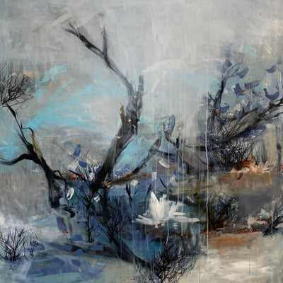 Fredelig (120x150cm)
