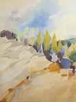 Landscape I (60x80cm)