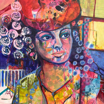 Tag mig hjem (50x90cm)