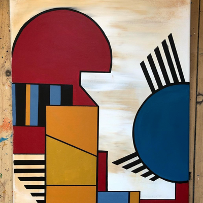 Apollo (50x70cm)