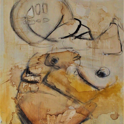 Tæmmet til føjelig (60x80cm)