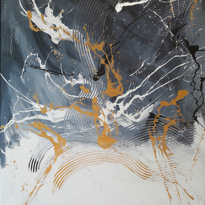 Ubegrænset rækkevidde (100x120cm)