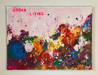 Urban Living (100x75cm)