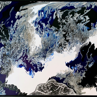 Samvittighedsforudsigelse (184x134cm)