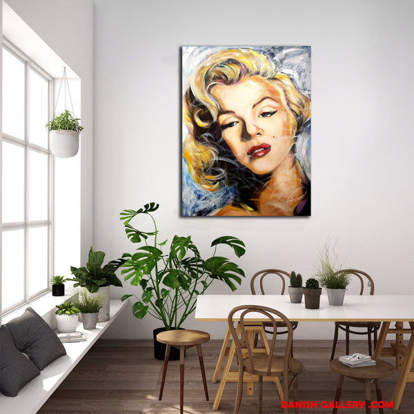 Marilyn Monroe – Danish Gallery