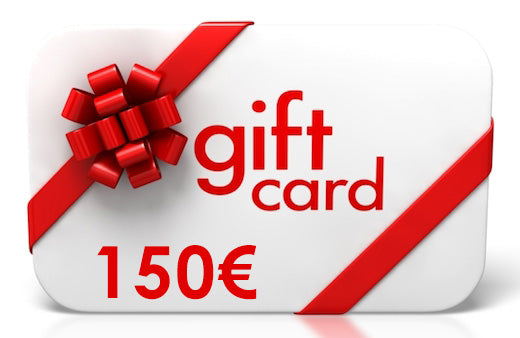 150 Euro Gift Card