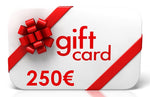 250 Euro Gift Card