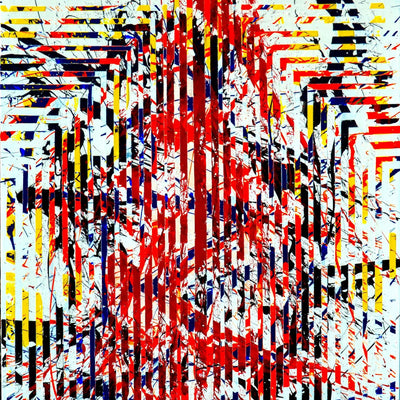 Pålydende værdi (100x120 cm)
