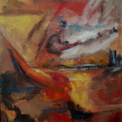 Horisonter (120x140cm)