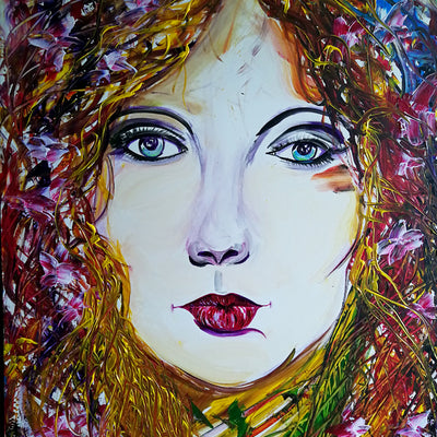 Slap af og nyd (80x100 cm)