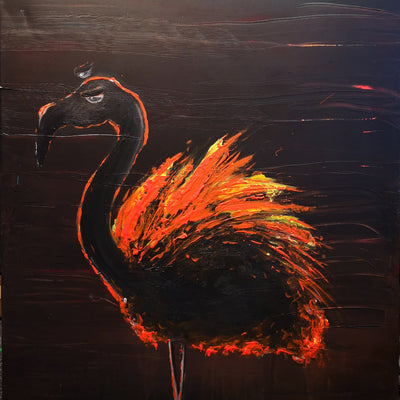 Figurativ 12 (70x90cm)