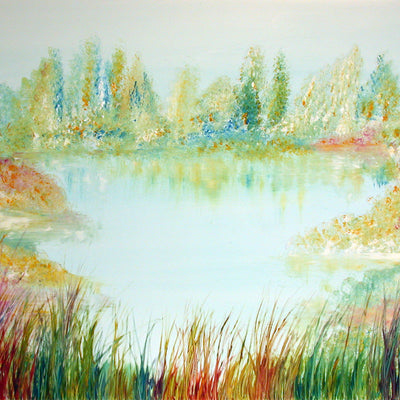 Natur IV (100x70 cm)
