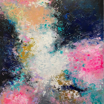 Uden titel (80x100cm)