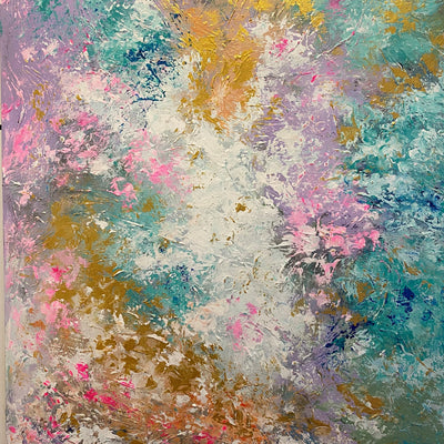 Uden titel (80x100cm)