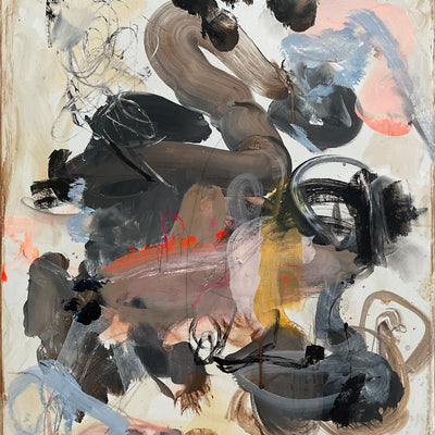 Uden titel (40x50cm)